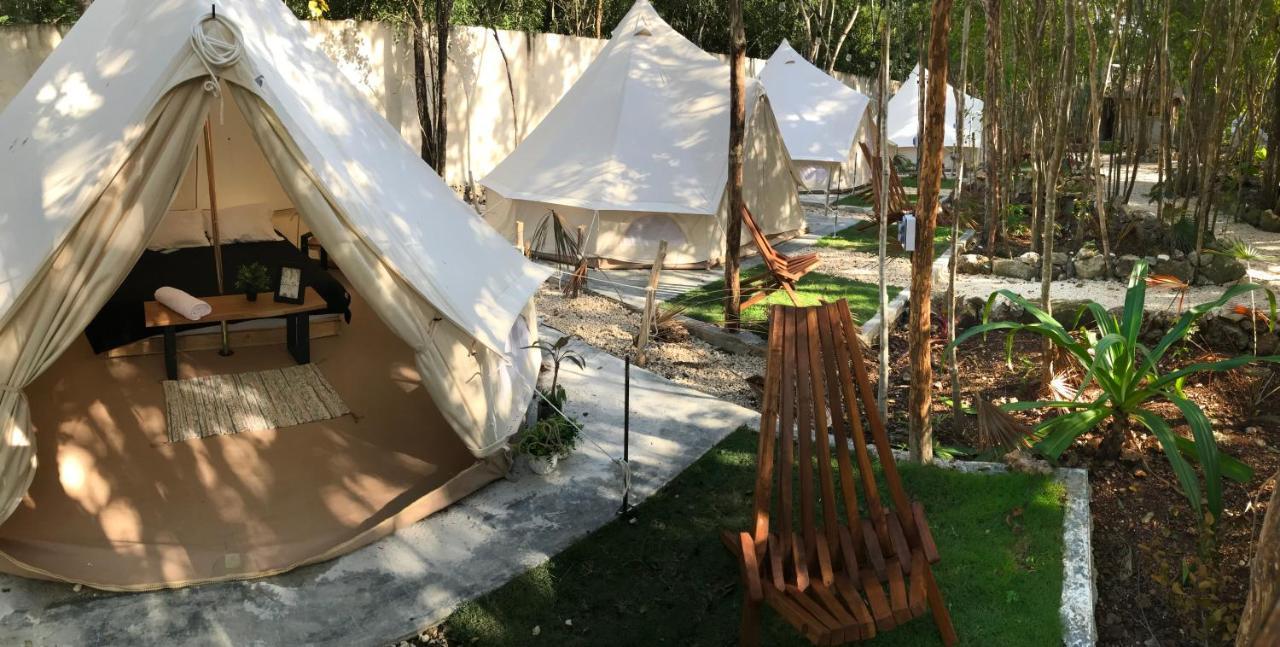 Bayou Tulum Ngoại thất bức ảnh