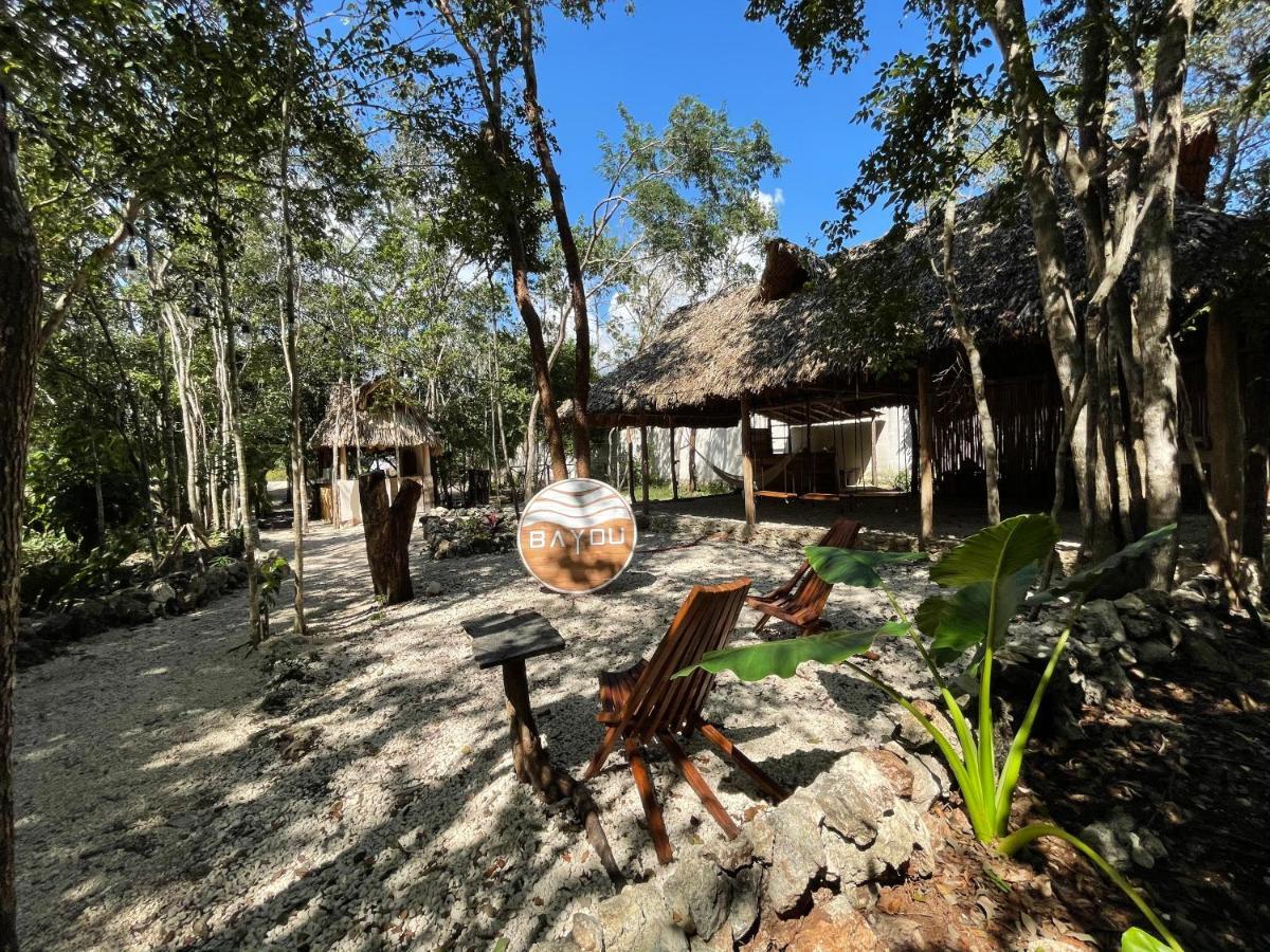 Bayou Tulum Ngoại thất bức ảnh